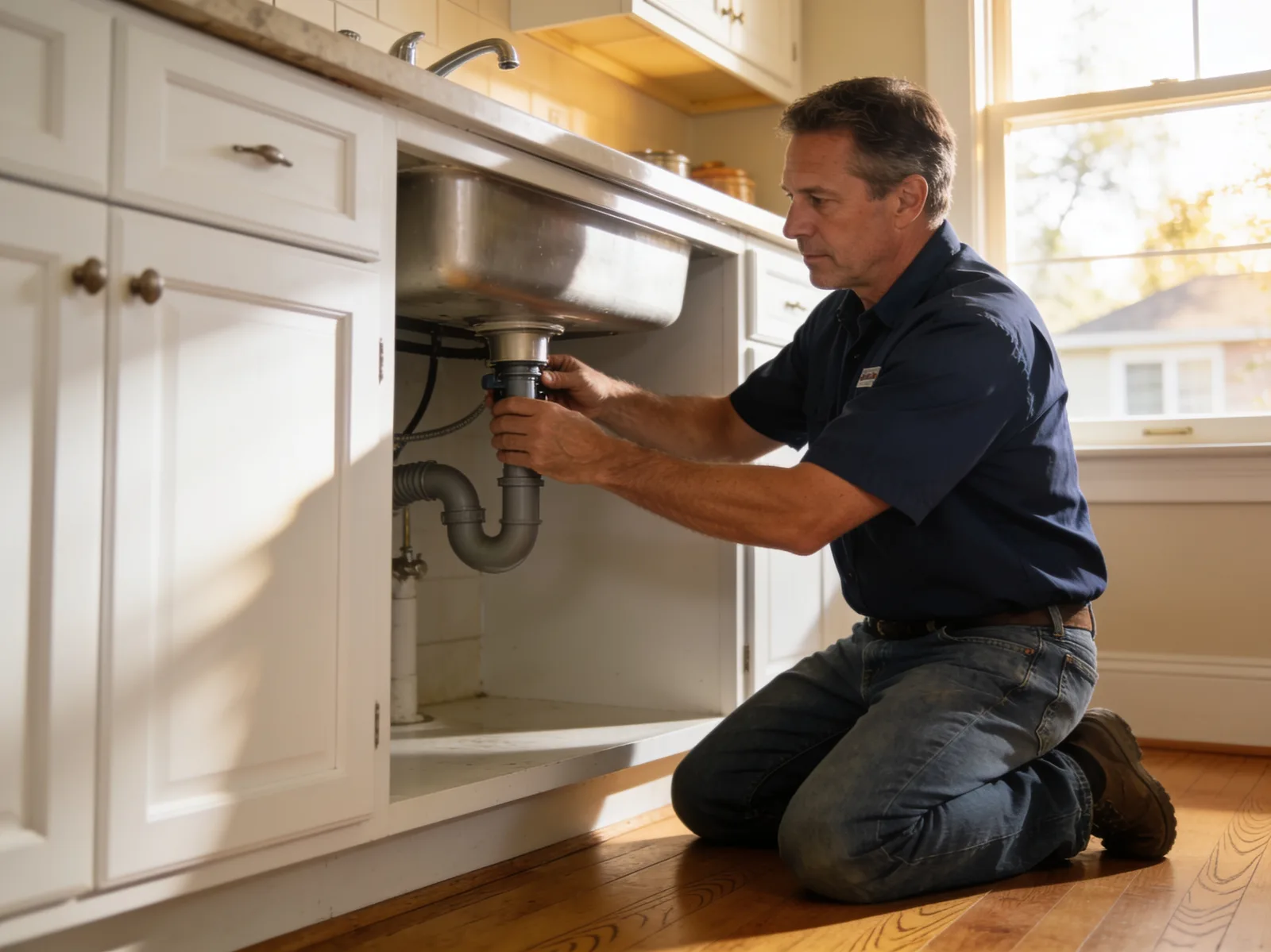 Plumber company in Midkiff, TX
